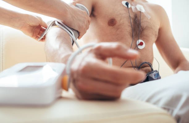 The best Holter examination at home in Egypt