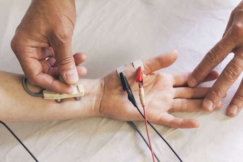 The best nerve conduction velocity at home in Egypt